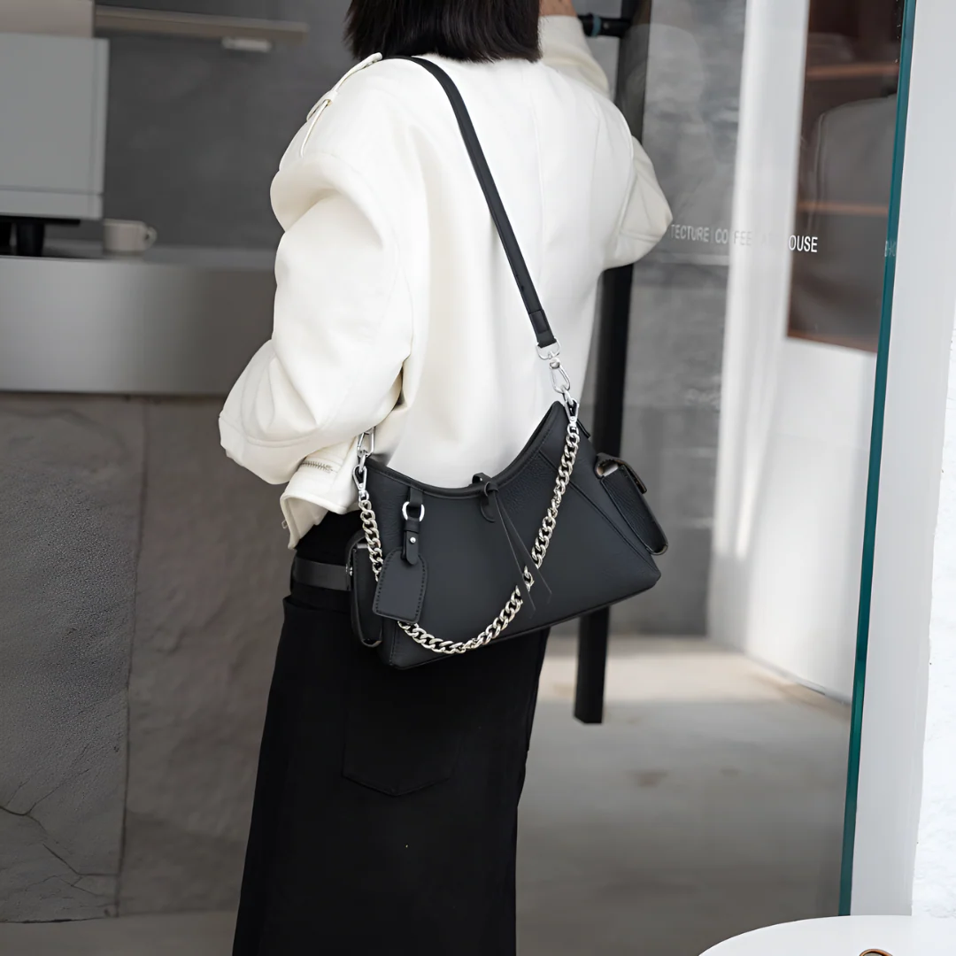 Orla Chain Crossbody Bag