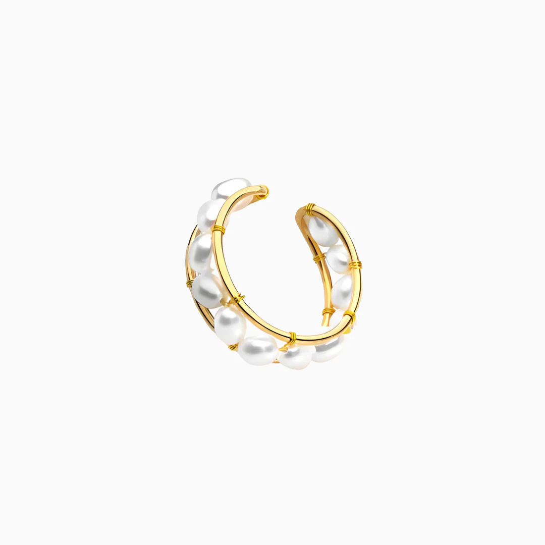 Aurelia Pearl Ring