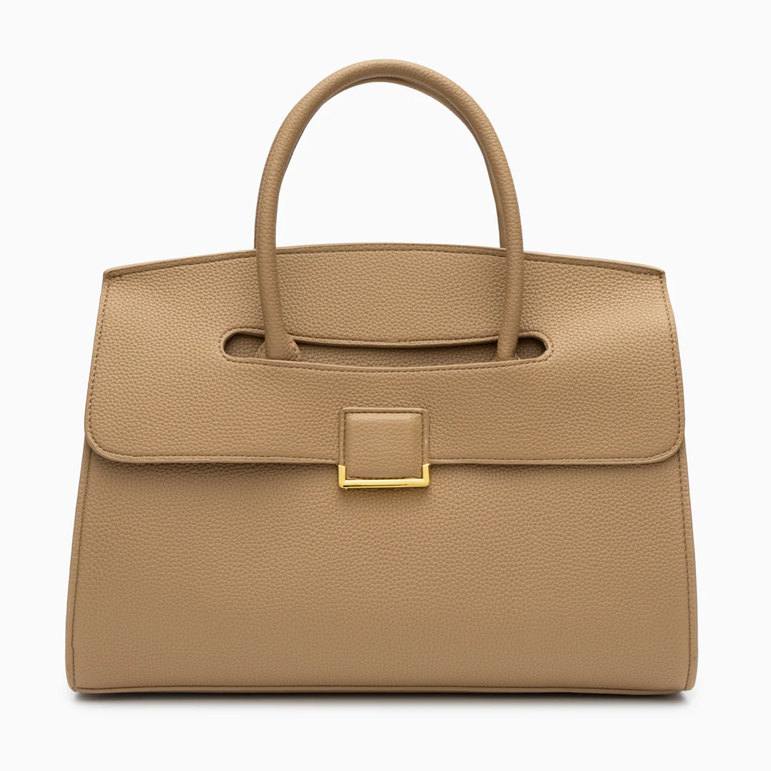 Eira Structured Tote Bag