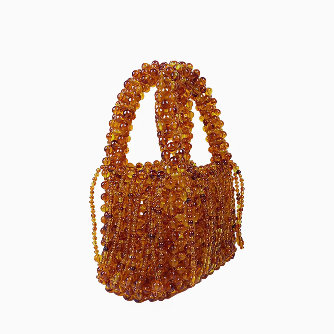 Selma Beaded Handbag