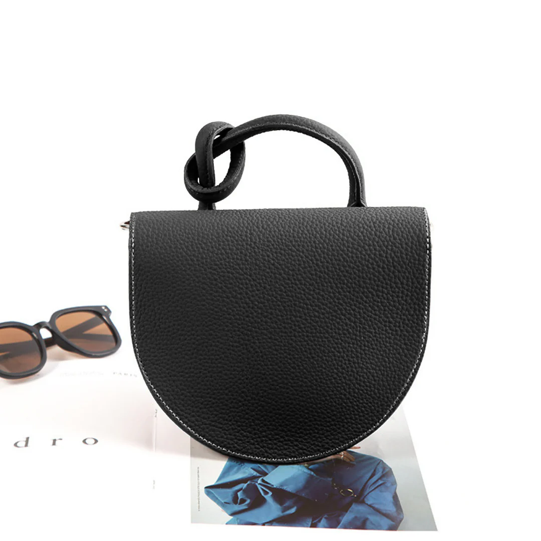 Arden Saddle Crossbody Bag