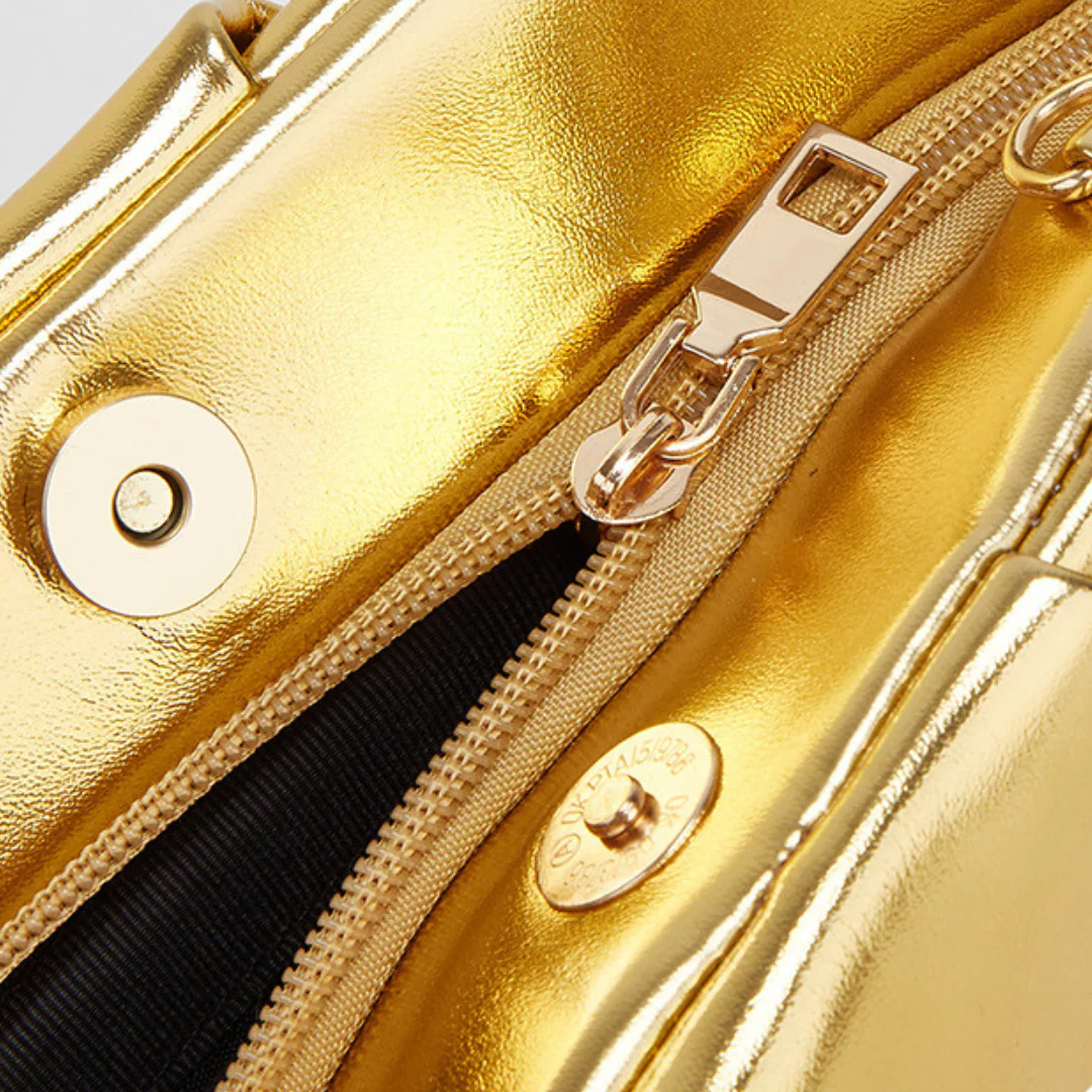 Leni Quill Crossbody Bag