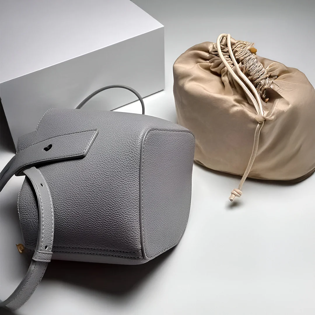 Rosa Bucket Crossbody Bag