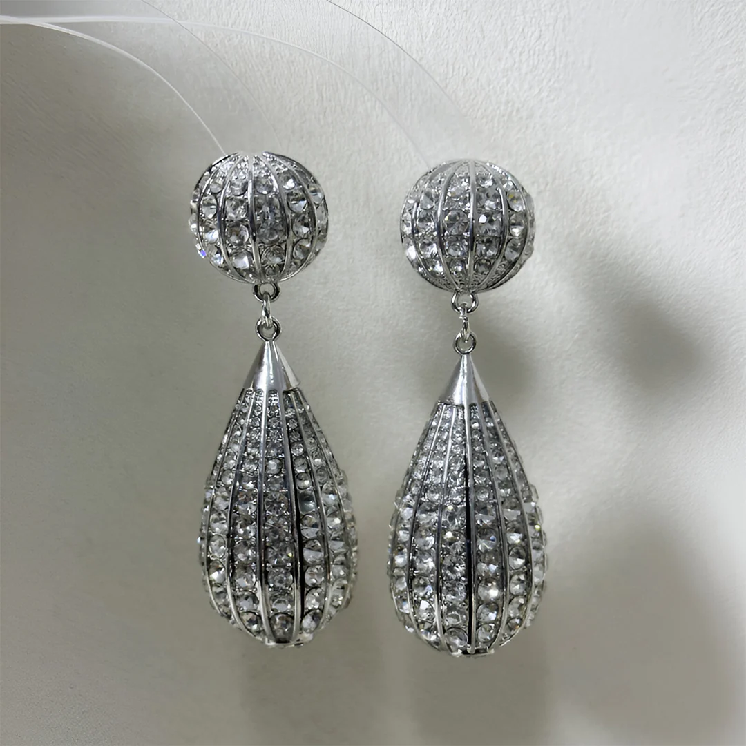 Aurelia Cascade Drop Earrings