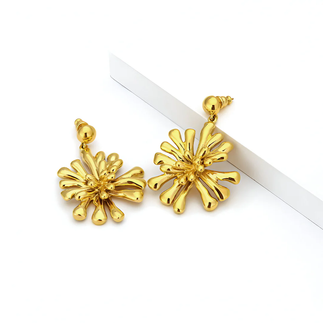 Lyra Bloom Earrings