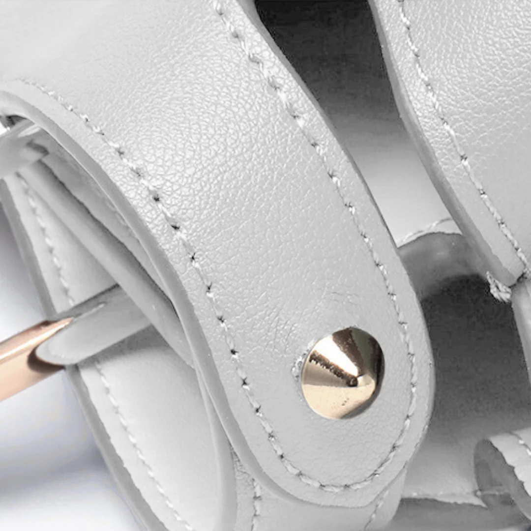 Cleo Structured Tote Bag