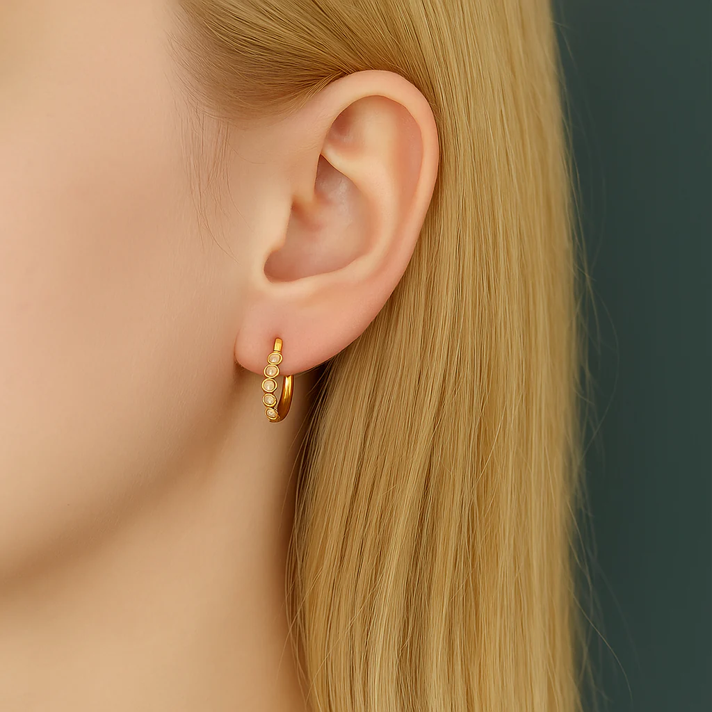 Seraphina Moon Hoops