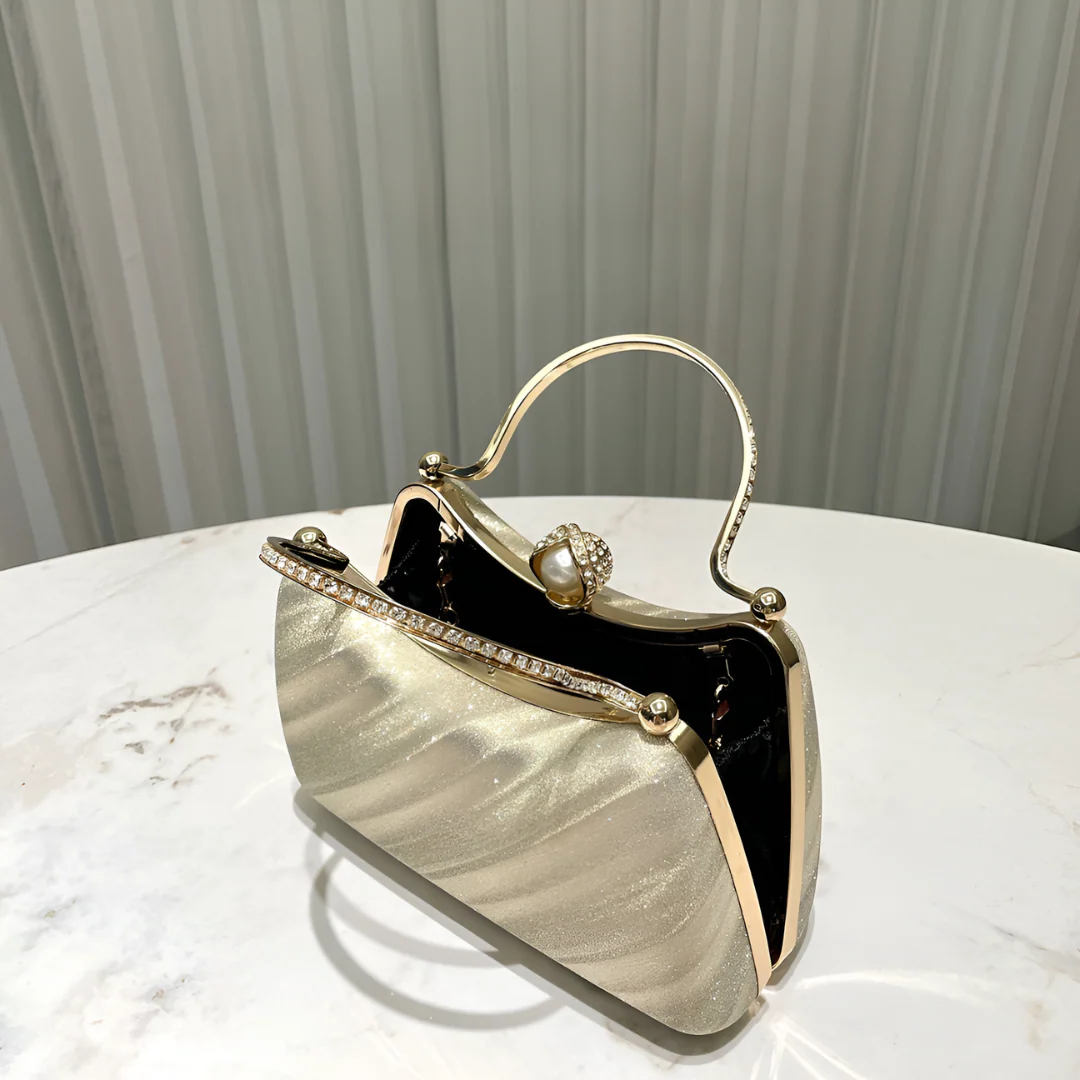 Aurielle Pearl Handbag