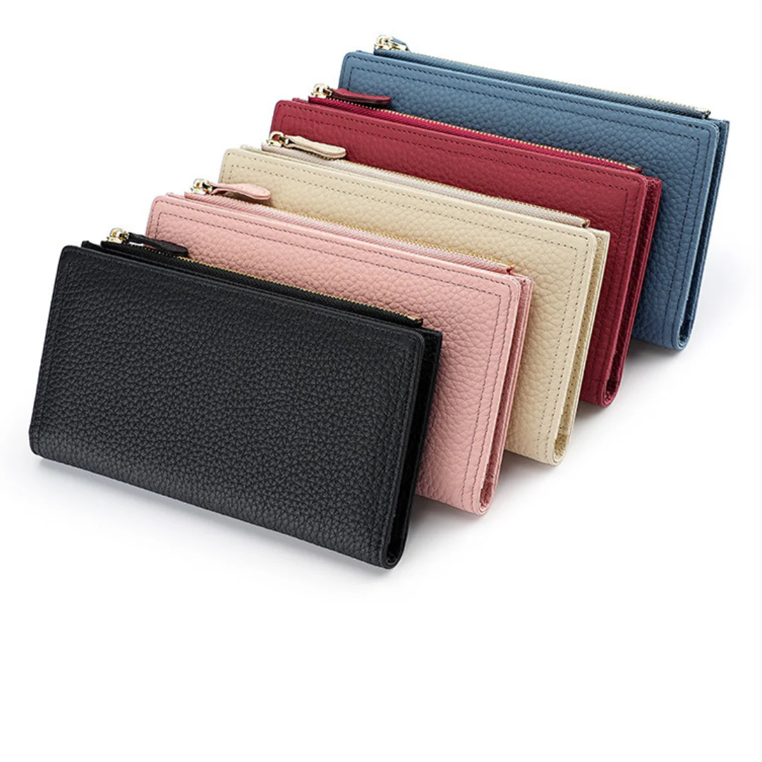 Malibu Long Wallet