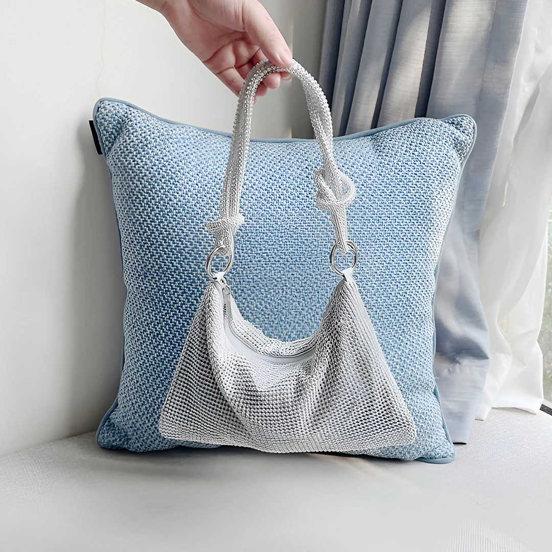 Venus Rhinestone Shoulder Bag