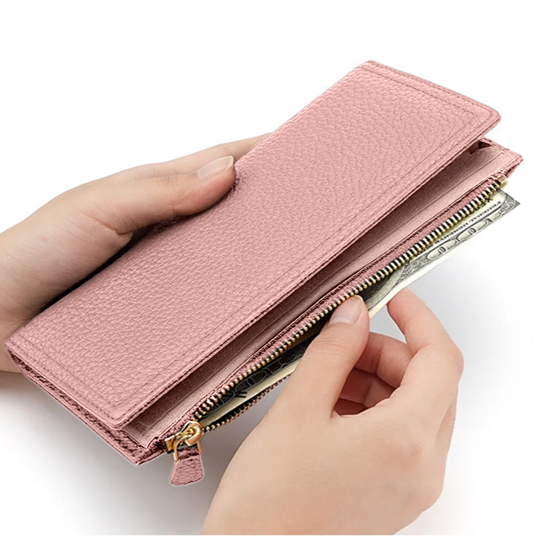 Malibu Long Wallet