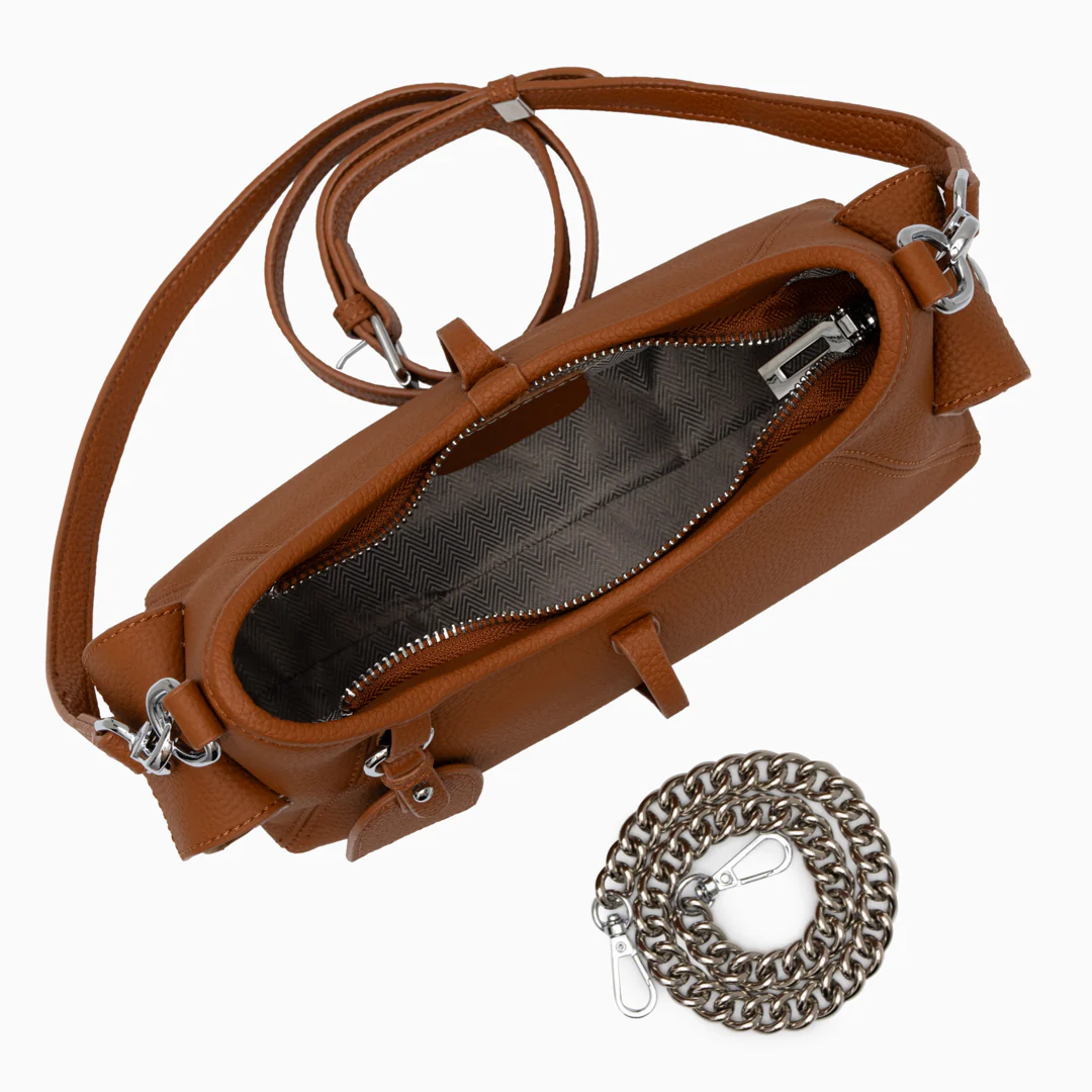 Orla Chain Crossbody Bag