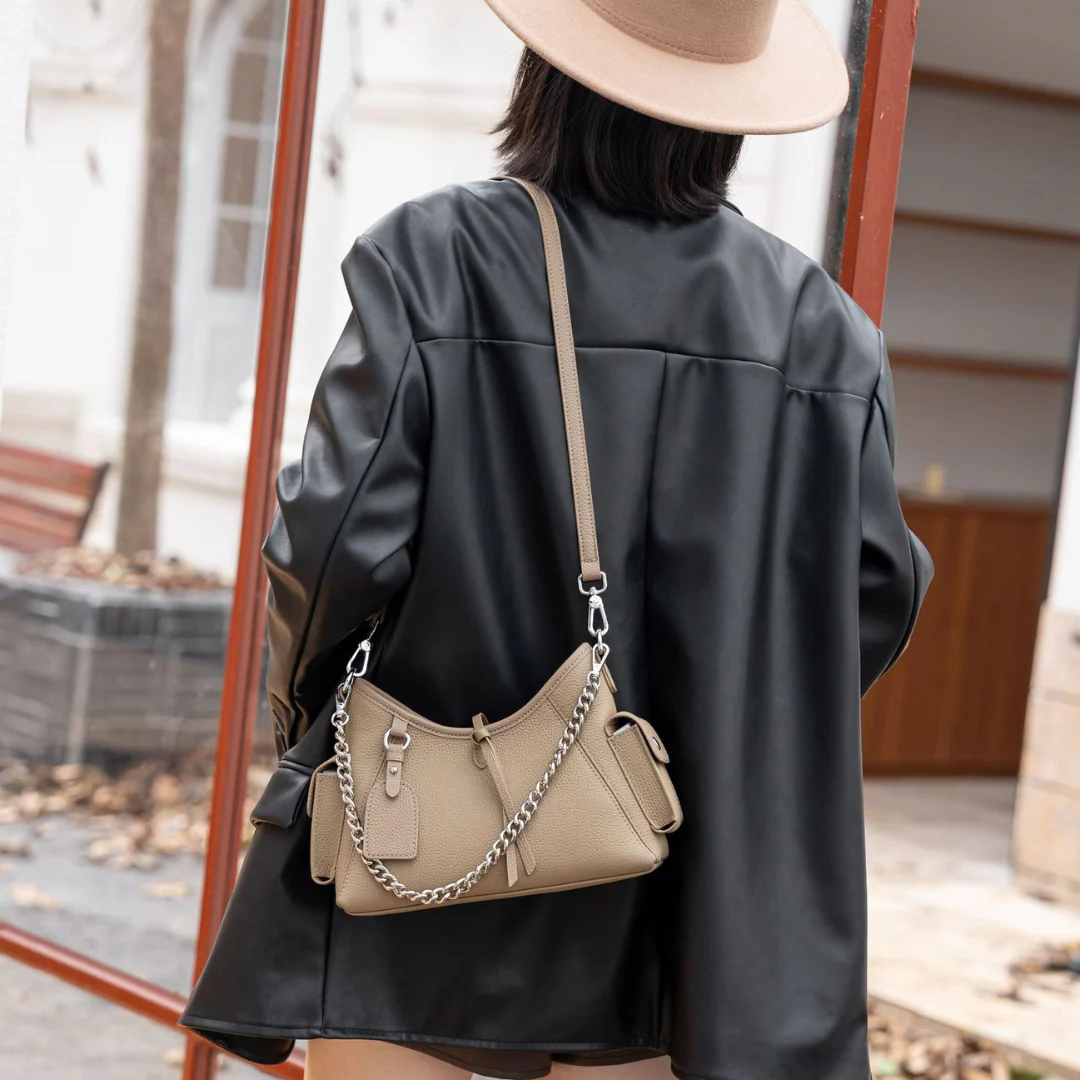 Orla Chain Crossbody Bag