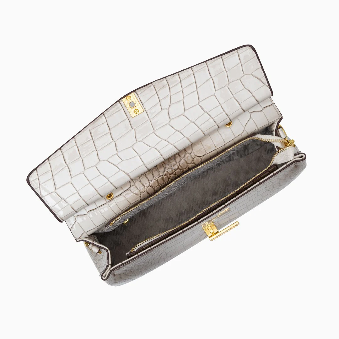 (CS) Deanna Medium Tote Bag