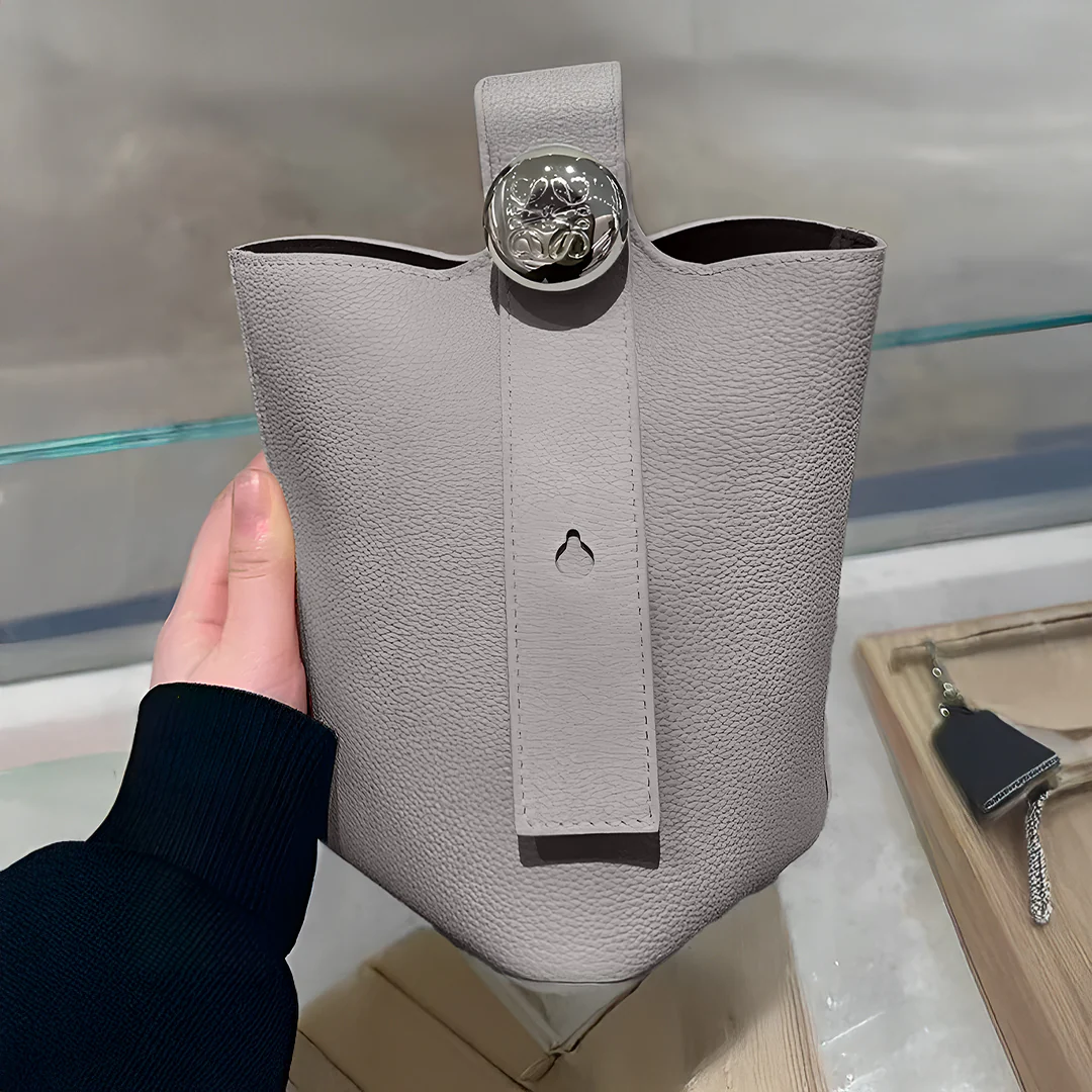 Rosa Bucket Crossbody Bag