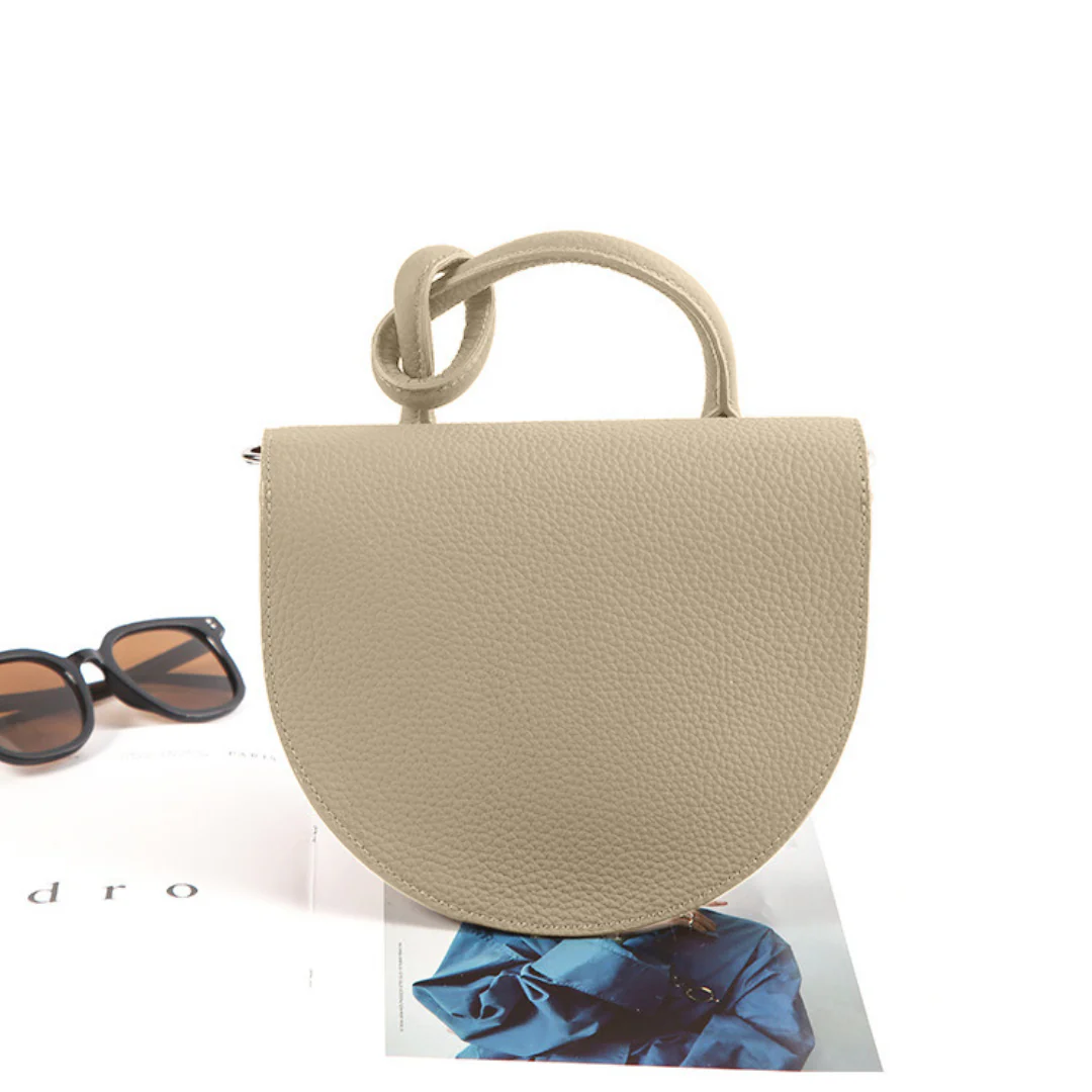 Arden Saddle Crossbody Bag