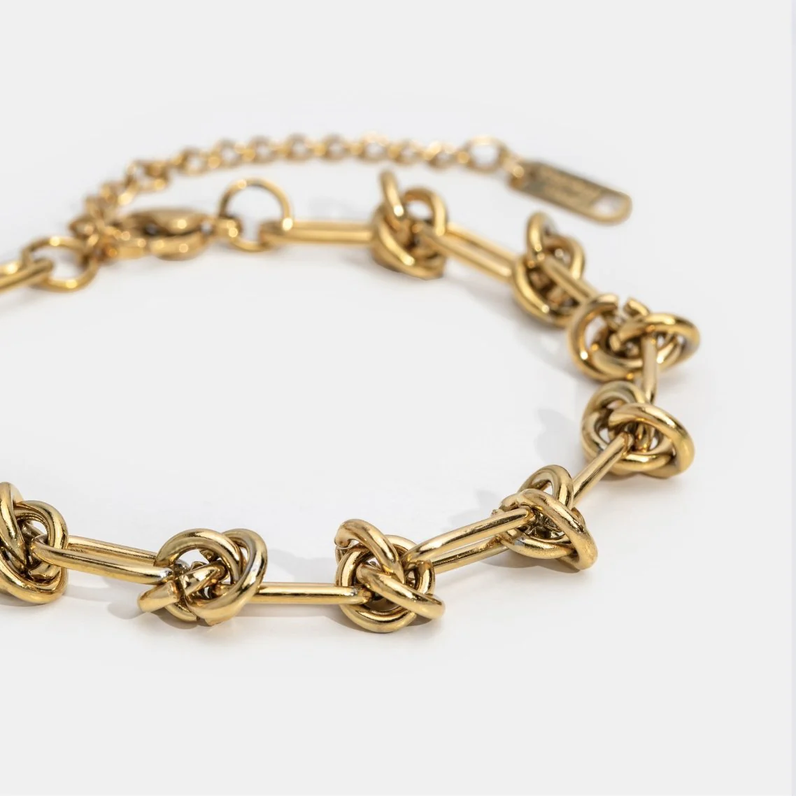 Zoey Chain Link Bracelet