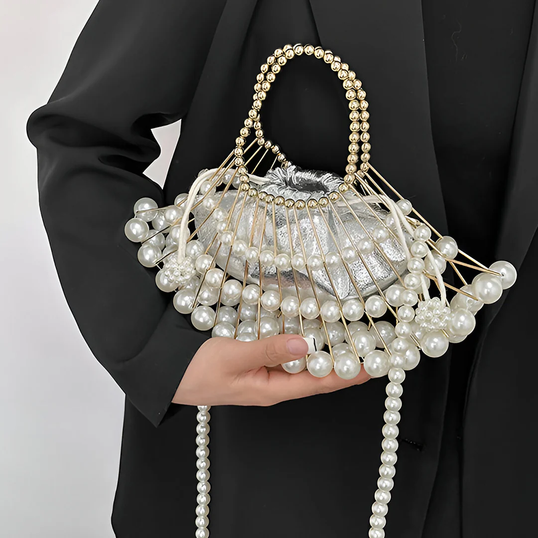 Sicily Pearl Handbag