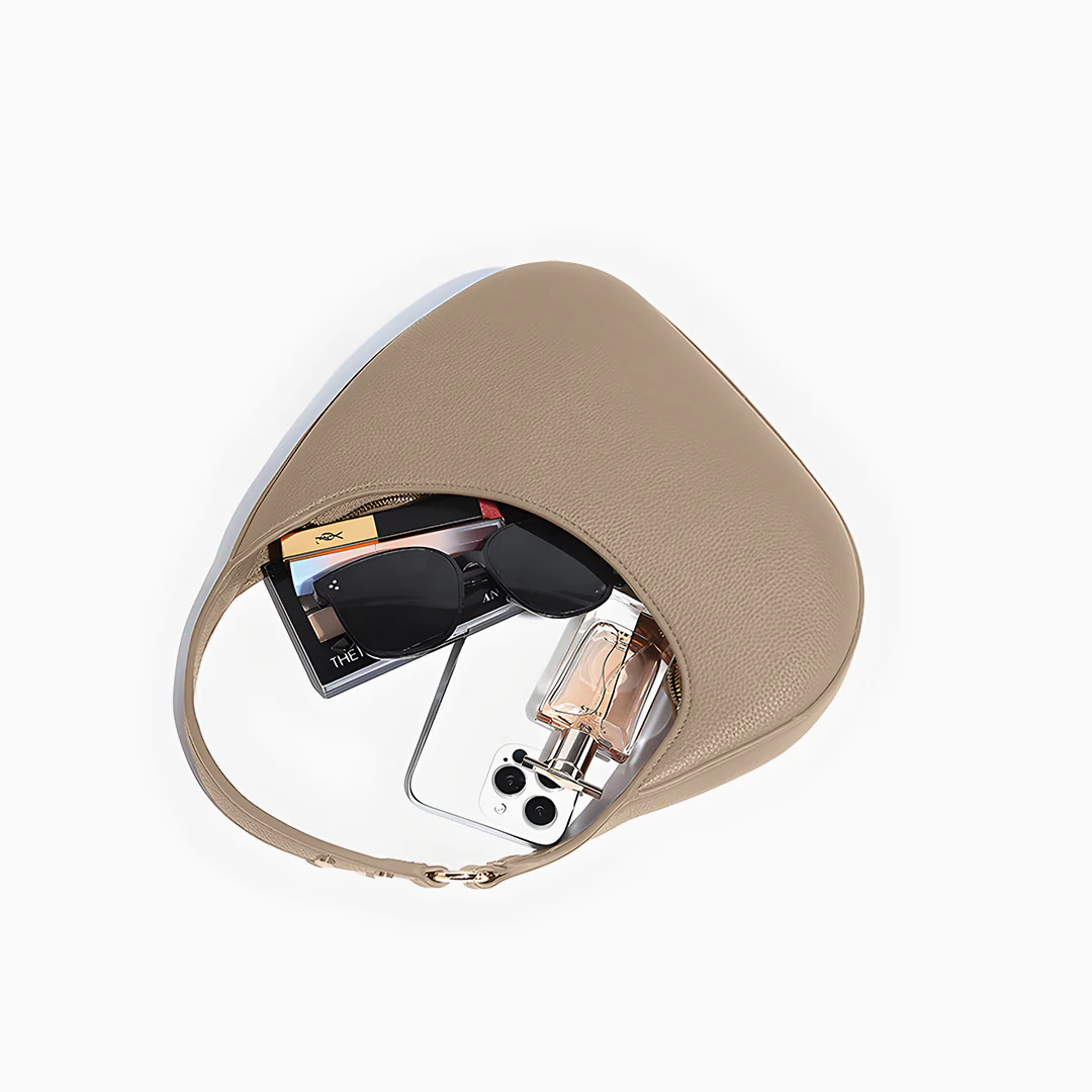 Evelyn Moon Shoulder Bag