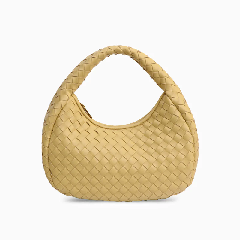 Elaine Crescent Handbag