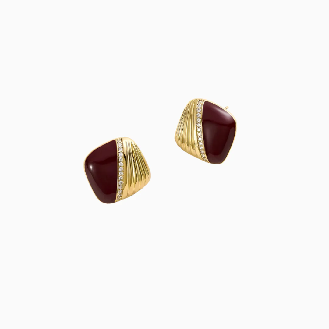 Sienna Luxe Studs