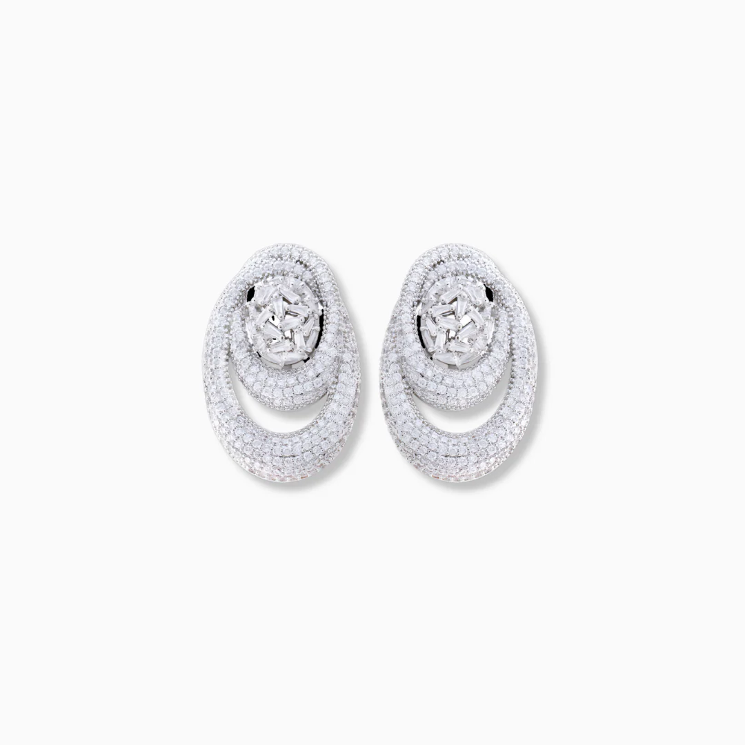 Elure Loop Earrings
