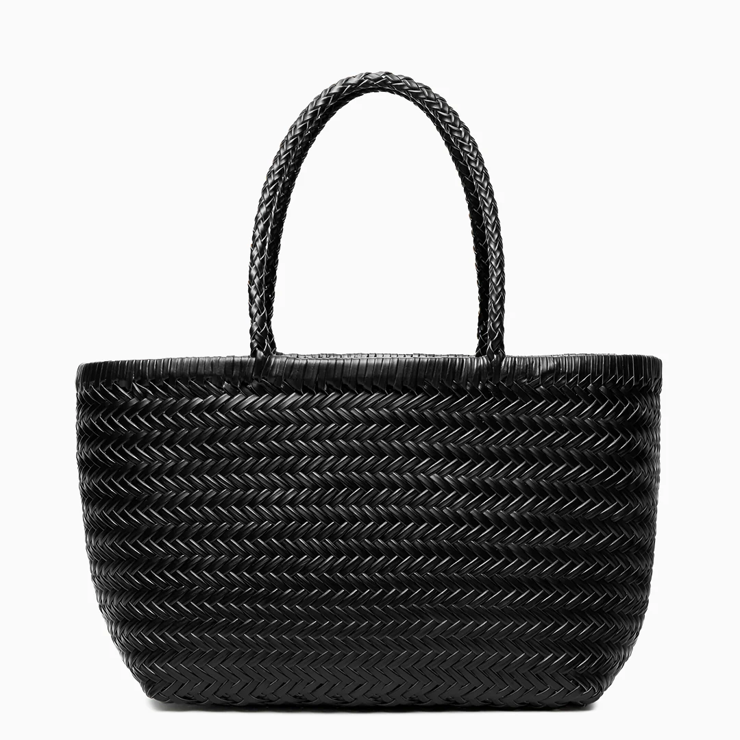 Brie Woven Handbag