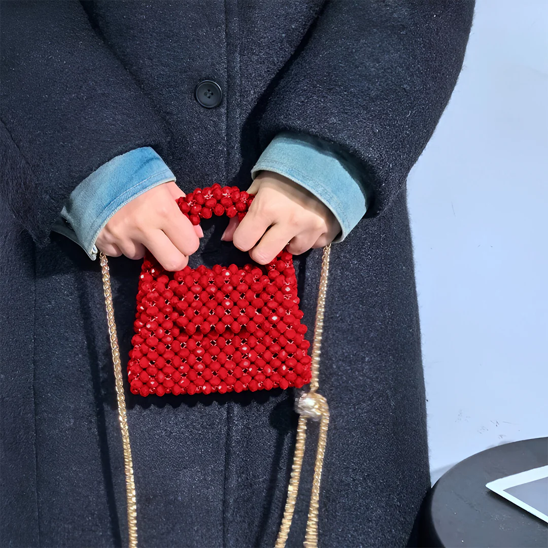 Austin Crystal Handbag