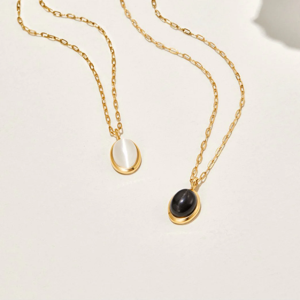 Black Onyx Necklace