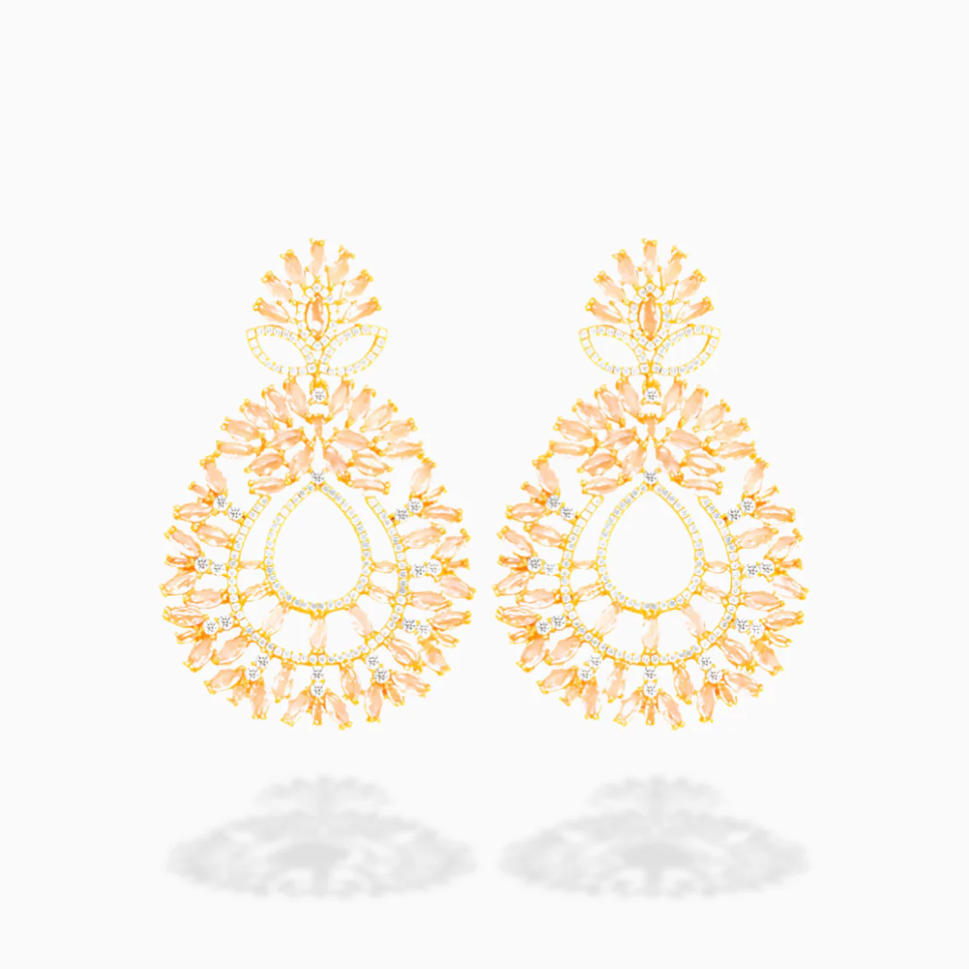Celistra Teardrop Earrings