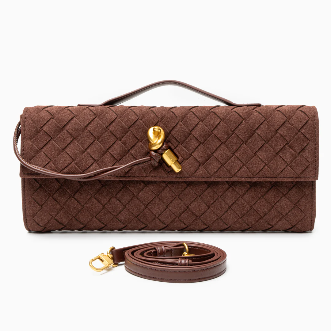 (CS) Riyadh Clutch Bag