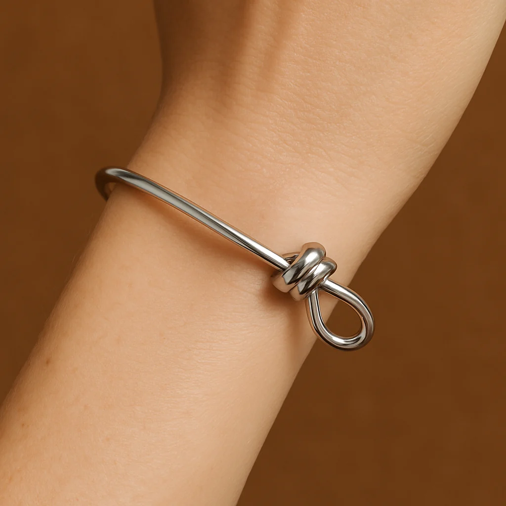 Lina Knot Bracelet