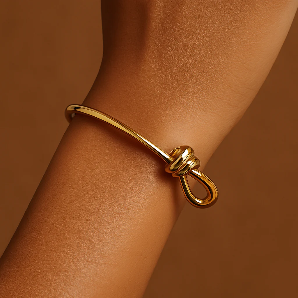 Lina Knot Bracelet