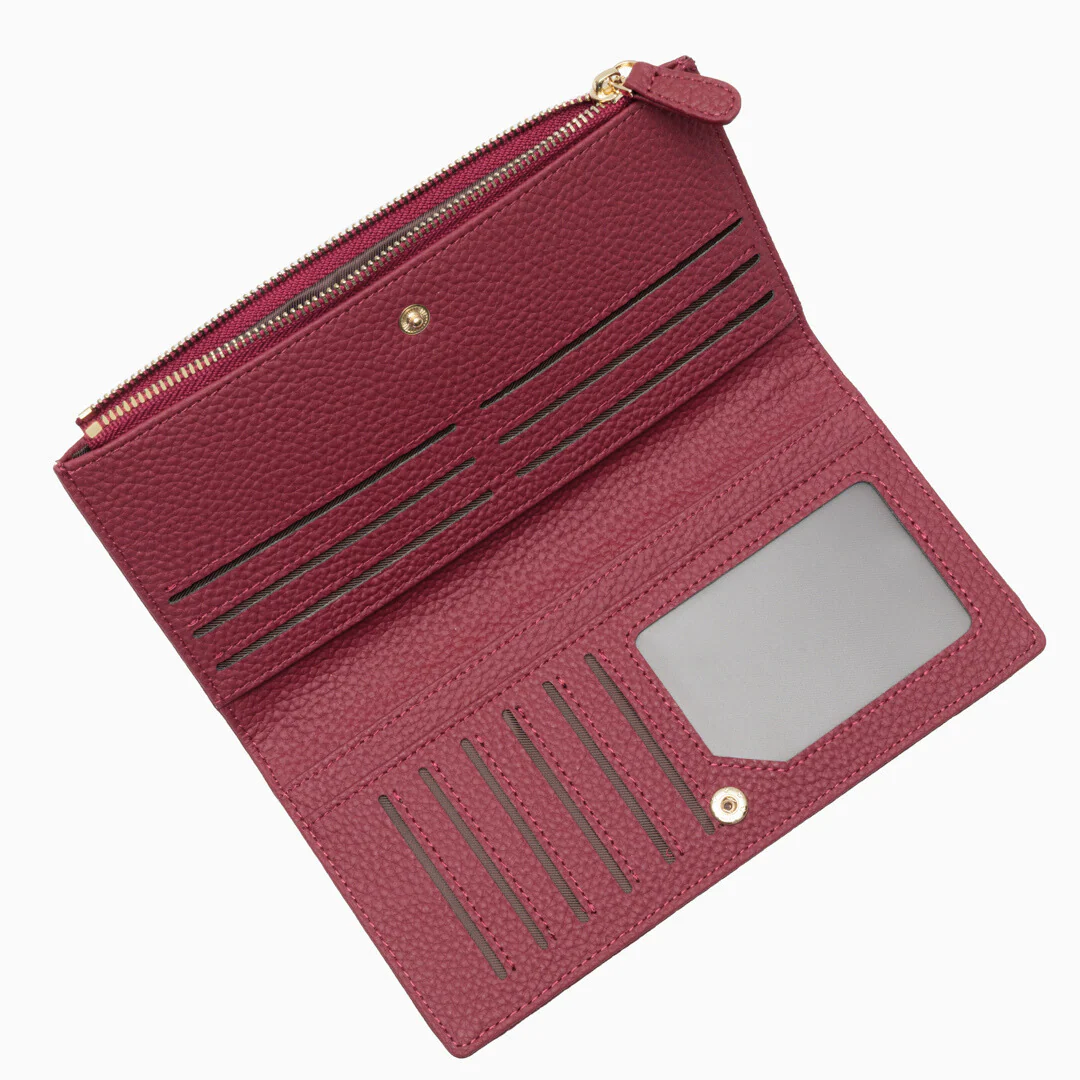 Malibu Long Wallet