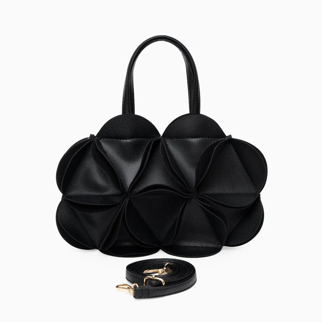 (CS) Monique Flower Handbag