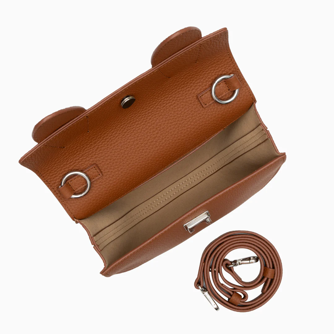 Arden Saddle Crossbody Bag