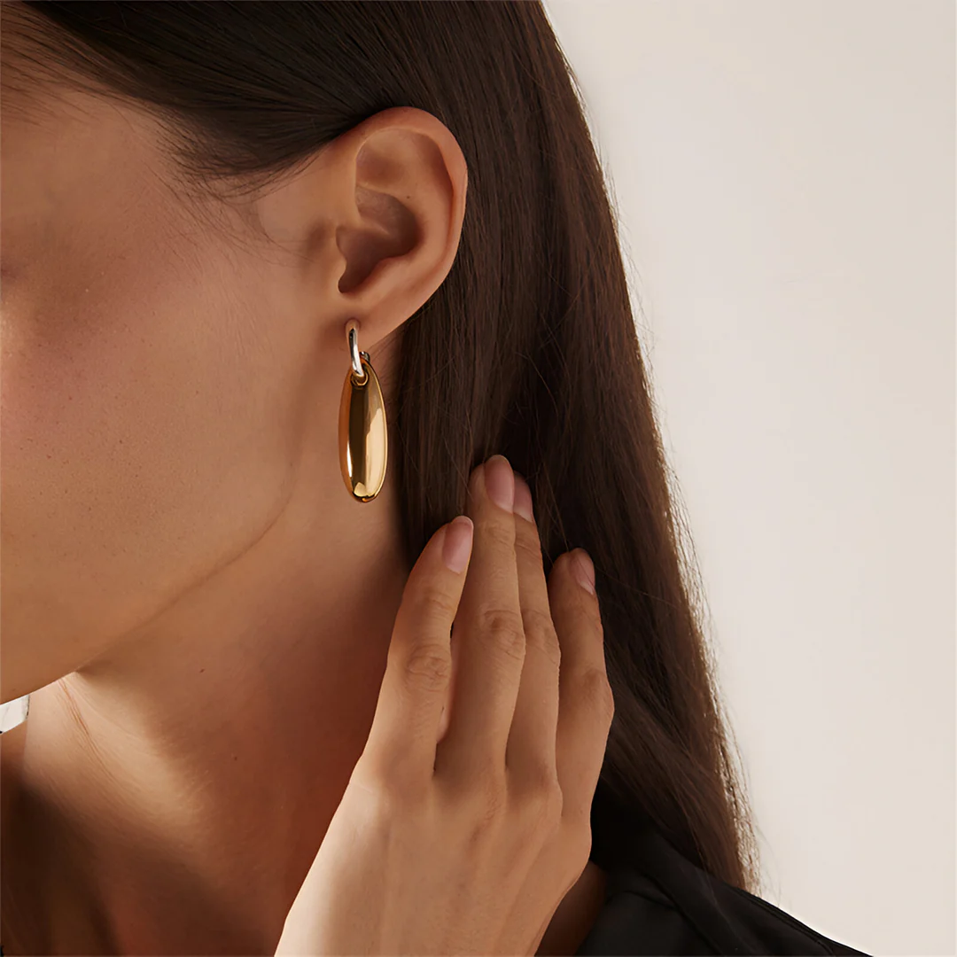 Violetta Drop Earrings