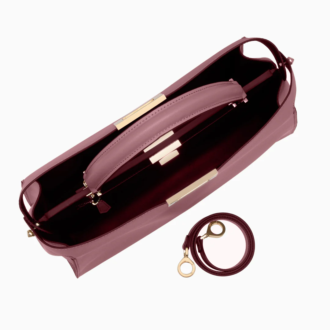 Cleo Structured Tote Bag