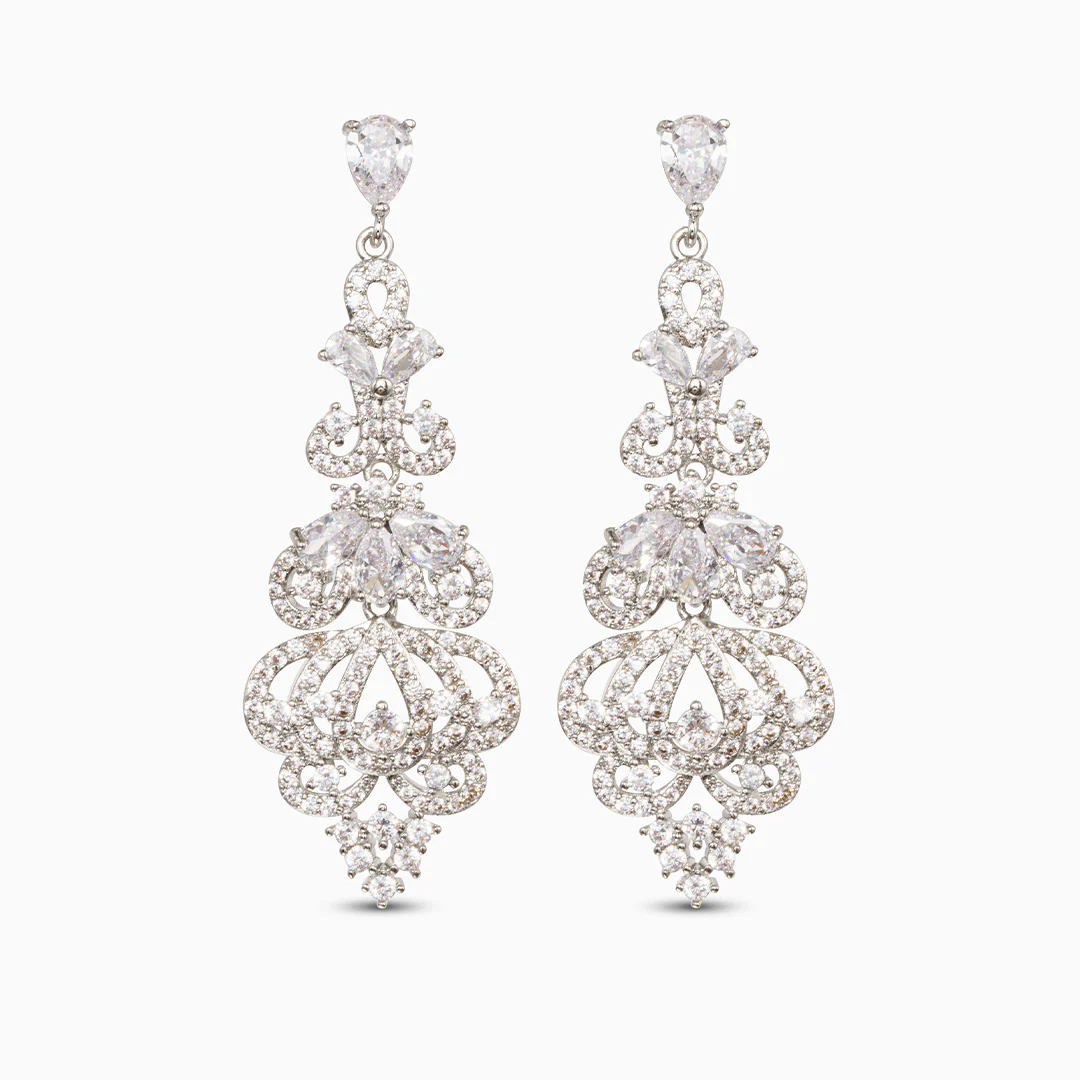 Lush Chandelier Earrings