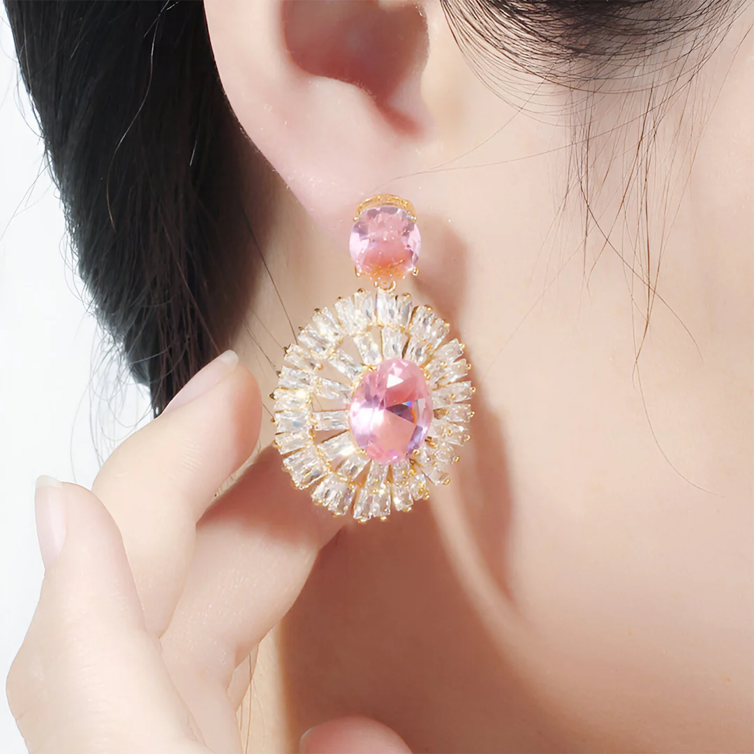Lunaira Bloom Earrings