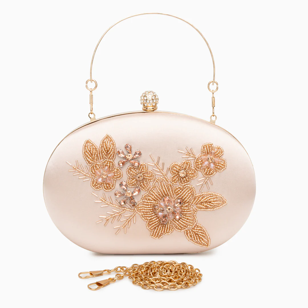 Rose Bloom Handbag