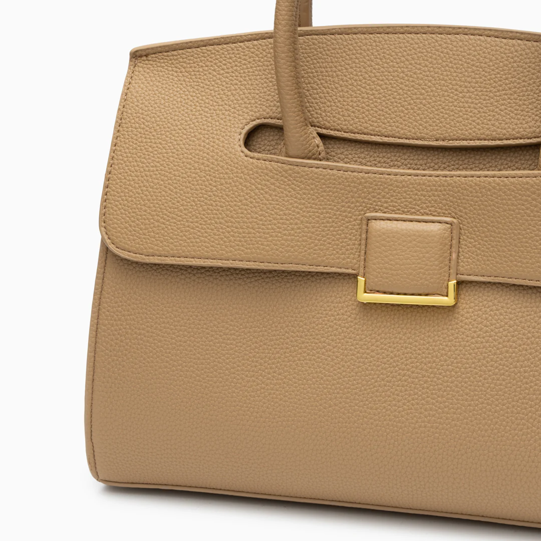 Eira Structured Tote Bag