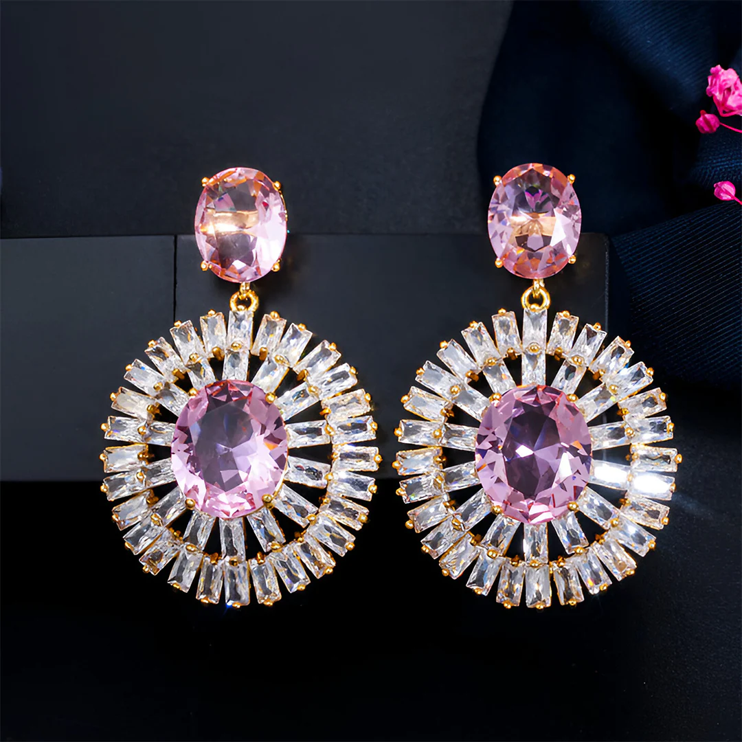 Lunaira Bloom Earrings