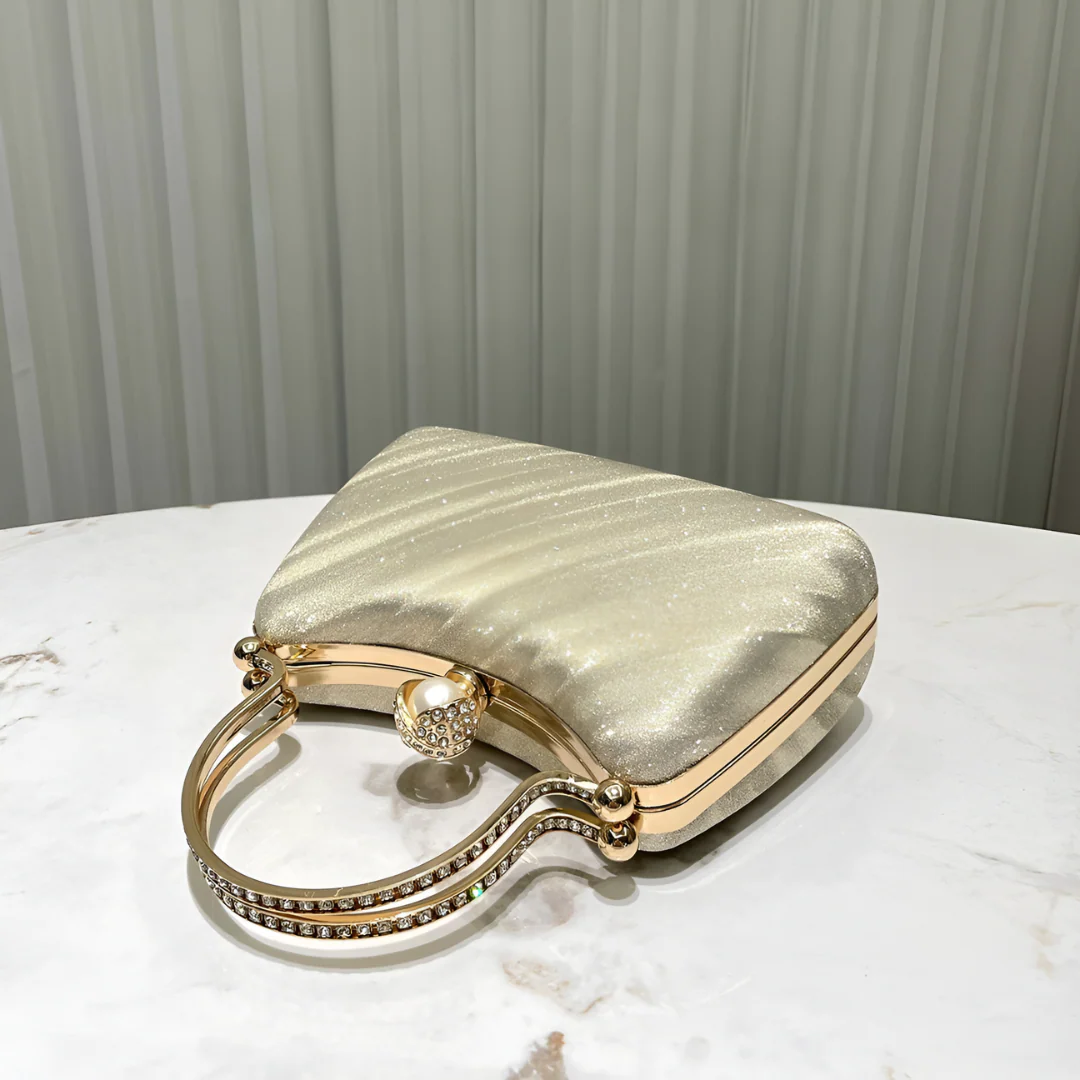 Aurielle Pearl Handbag