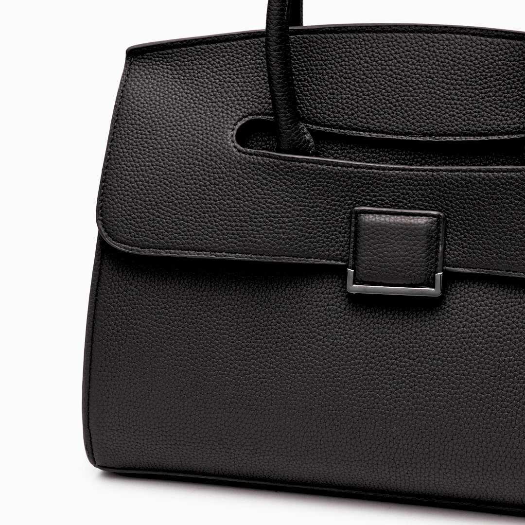 Eira Structured Tote Bag