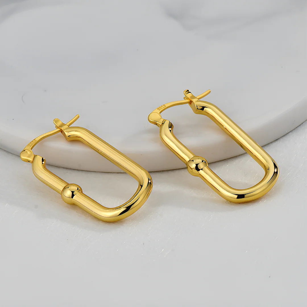 Solara Link Earring