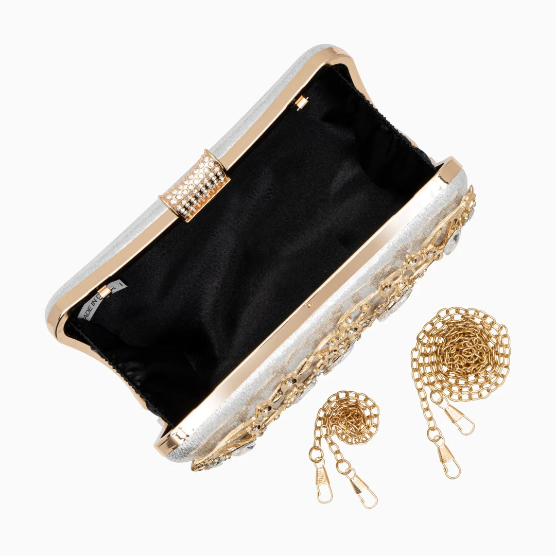 (CS) Nancy Clutch Bag
