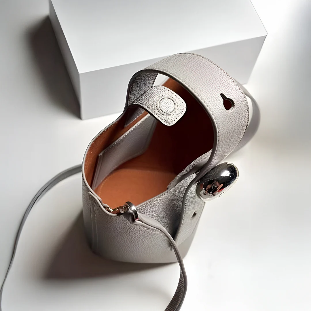 Rosa Bucket Crossbody Bag