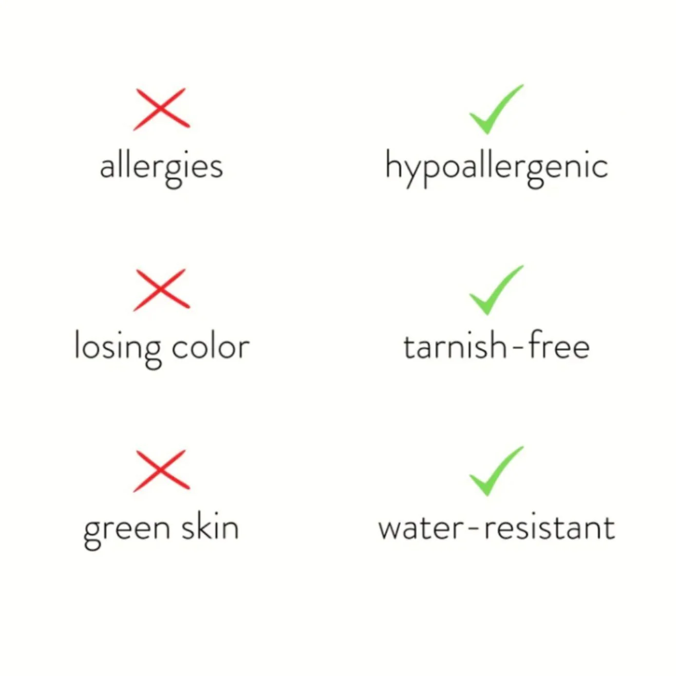 Square Pendant Birthstone Necklace