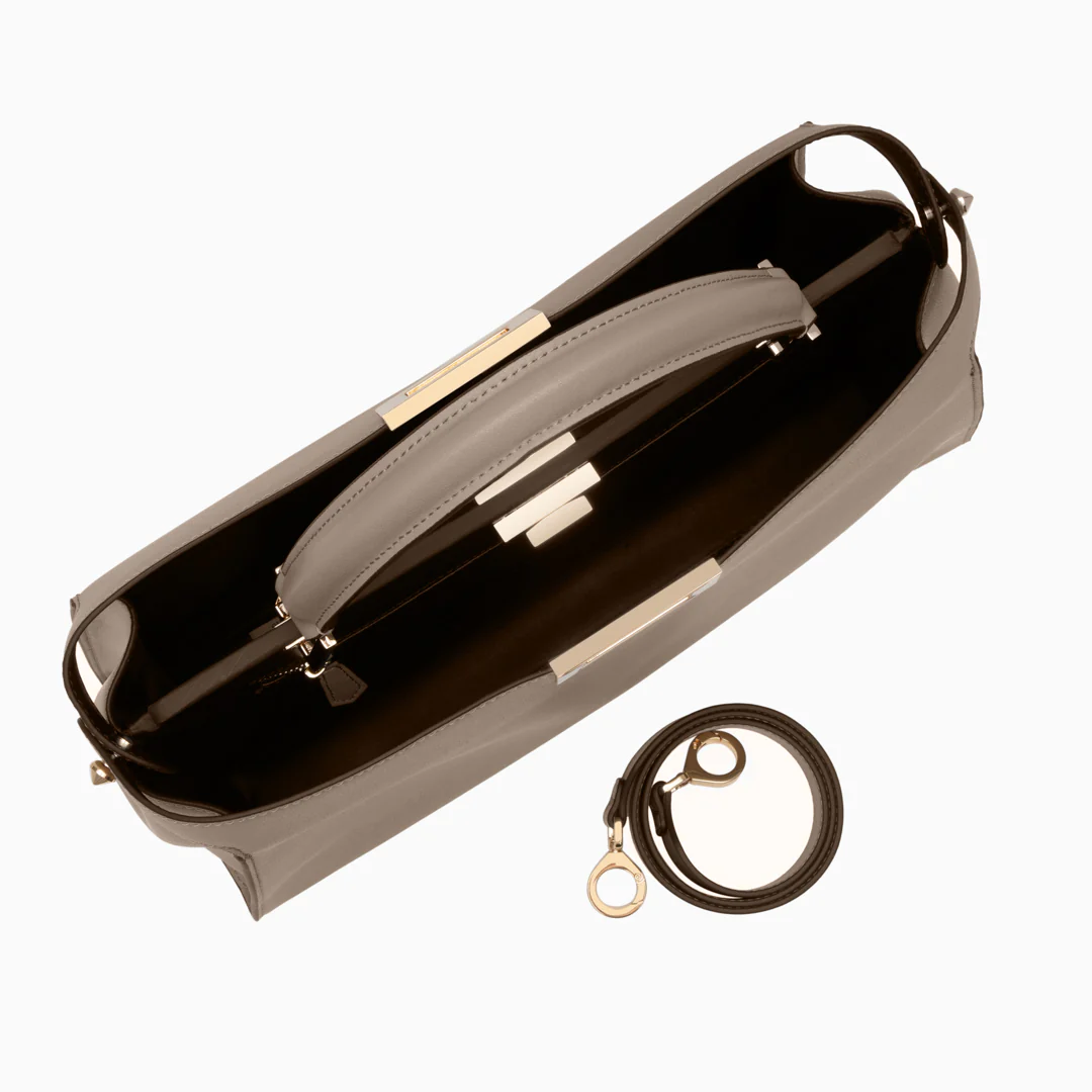 Cleo Structured Tote Bag